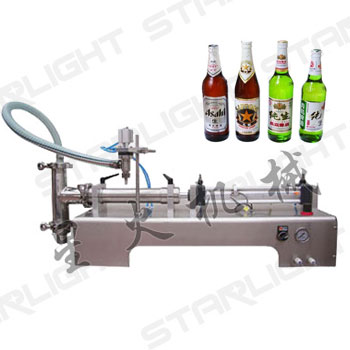 酒水灌裝機(jī)